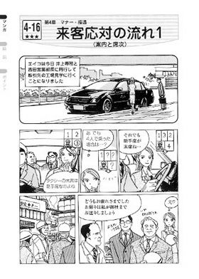 本文：マンガでわかる秘書検定2級【完全攻略】